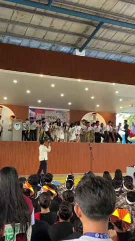 The fear and emotions of us is being unite!! ICT laging nag aalab!!!🔥🧡#buwanngwika #filipinowikangmapagpalaya 