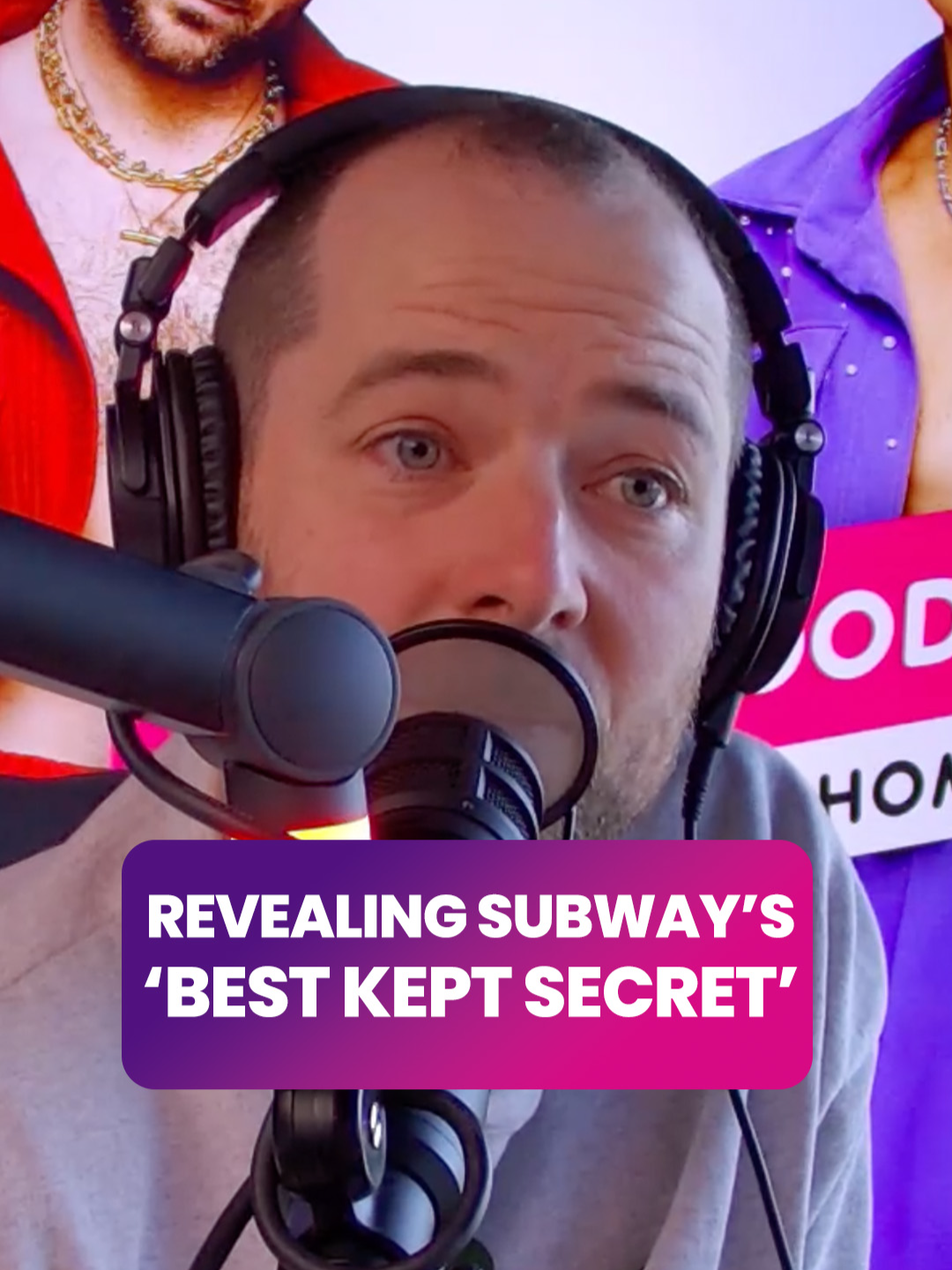 Can someone who's worked at Subway give us the answers 🙏 #subway #willandwoody #subwaysmell