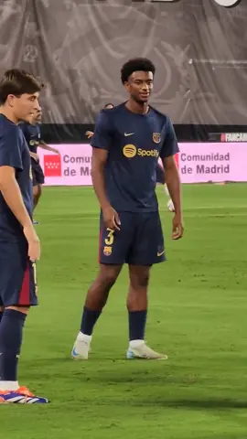 @Alejandro Balde 😍 #alejandrobalde #parati #fcb #culers #barçafans #blaugrana #mesqueunclub 