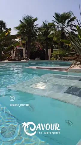 Scivola nel divertimento... vieni a Parco Cavour! 🤩💦 TICKETS HERE 👉 https://bit.ly/TicketCavour   - - -      ＰＡＲＣＯ ＣＡＶＯＵＲ 🌴🥥  🌐 www.parcoacquaticocavour.it  𝕀𝔾 https://www.instagram.com/parco_cavour 🎵 https://www.tiktok.com/@parco_cavour      #parcocavour #happy #divertimento #new #novità #tropical #green #piscina #pooltime #spiaggia #relax #chill #estate #caraibi 