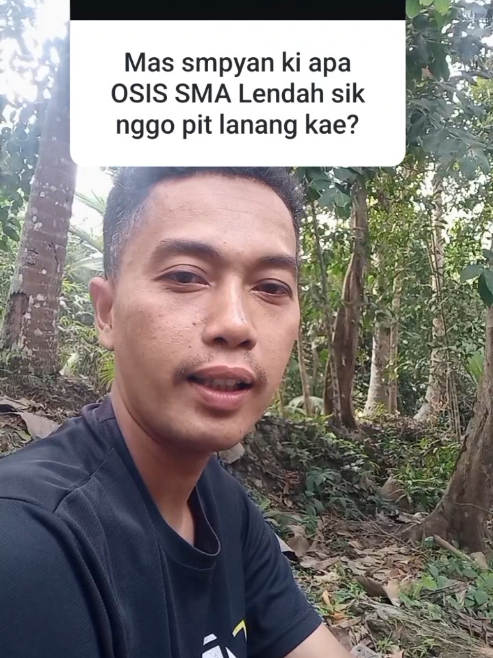 Sampeyan apa osis sma #masida #sman1lendah #gazelle #sepedatua #gowes #gowespagi 