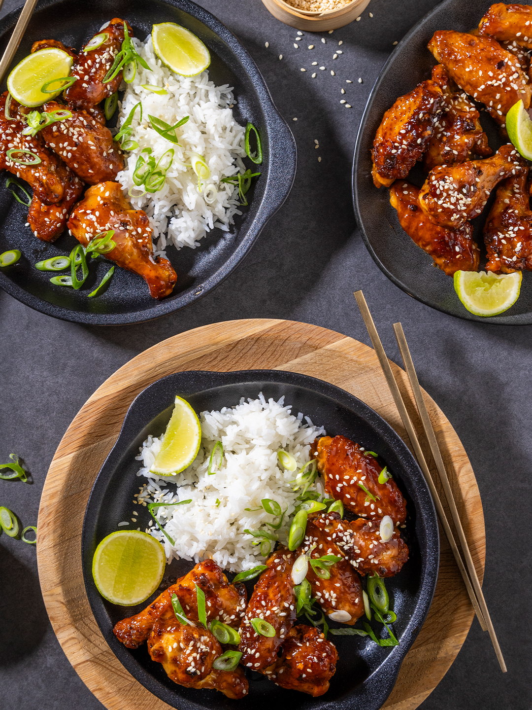 Spice up your dinner game with this crispy, juicy Bang Bang Chicken made right in the air fryer! 🌶️🍗 Perfectly crispy on the outside, tender on the inside, and tossed in a sweet and spicy sauce. #PnPxMasterChef #PnP #Airfryer #BangBangChicken  Bang Bang sauce: ½ cup (125ml) mayonnaise 3 Tbsp (45ml) sriracha sauce 1½ Tbsp (23ml) sweet chilli sauce 1 Tbsp (15ml) honey 1 tsp (5ml) rice vinegar Salt and pepper