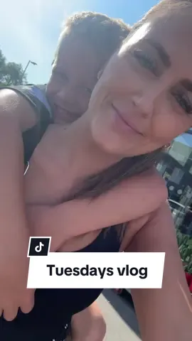 Spend a fun tuesday with us!! #Vlog #motherhood #mumtok #fyp #ditl #stdwm #kidsoftiktok 