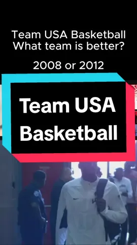 Which Team USA Basketball Olympic Team is the best of all time? #basketball #olympics #NBA #parisolympics2024 #teamusa #francevsusa #Lebron #kobe #wade #durant #melo #cp3 #redeemteam #anthonydavis #harden #fyp #fyppppppppppppppppppppppp #fypシ 