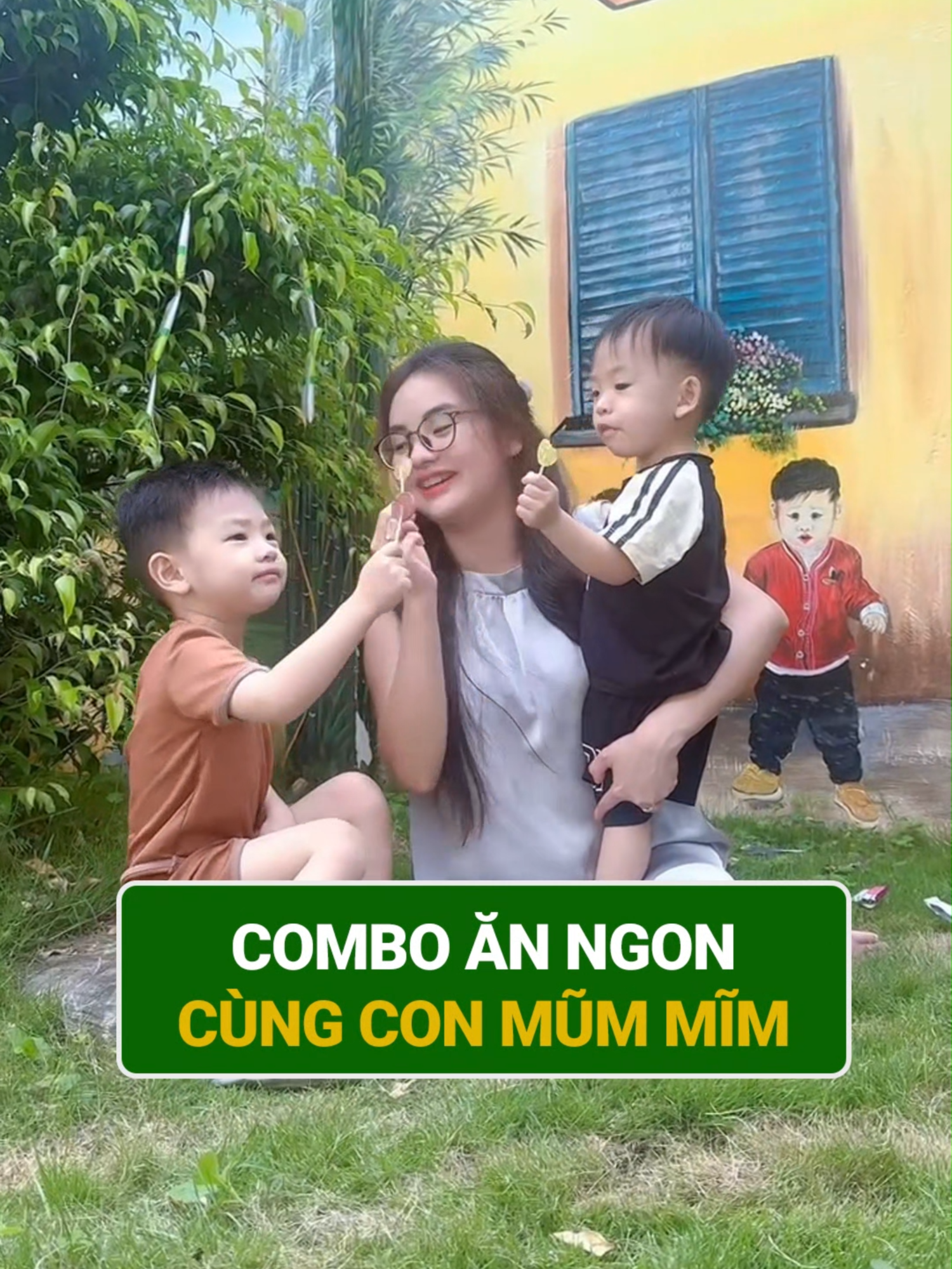 Con ăn ngon miệng hơn nhờ combo sắt kẽm nhà Happy Vitamin nha các ba mẹ ơi. #happyvitamin#happyvitaminkids#keomutsat#keomutkem#kembisglycinate