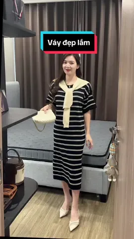 Váy đẹp lắm #xuhuong #vaybauxinh #vaysuong #vayxinh 