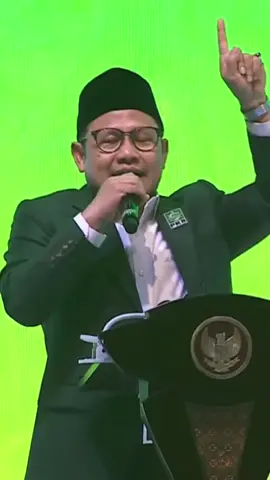 Pidato Gus Muhaimin di Penutupan Muktamar PKB berlokasi di bali tahun 2024 #foryou #cirebontiktok #muktamarpkb 