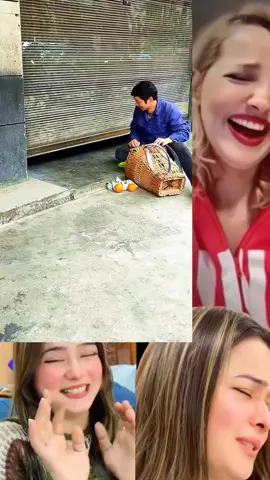 queen in happy time#funny #funnyvideos #foryou #tiktokviral #trendingmusic #queenrania #misswow69 