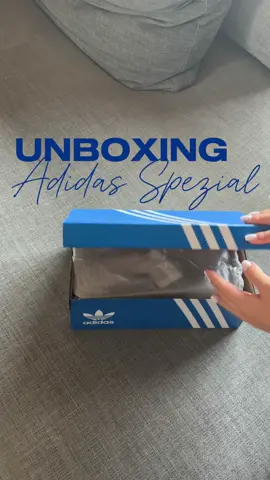 sliczne sa💙🩵 @adidas  #adidas #adidasspezial #navyblue #fyp #dlaciebie #shoes 