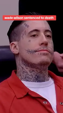 wade wilson learns his fate as Judge Nicholas Thompson sentences him to death for the murder of two Florida women in 2019 #deathpenalty #wadewilson #sentencing #crimestories 