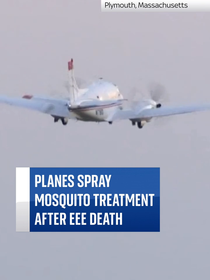 A 41-year-old man died after contracting eastern equine encephalitis (EEE).  The man, identified as Steven Perry, had no underlying conditions and died within a week. #EEE #mosquito