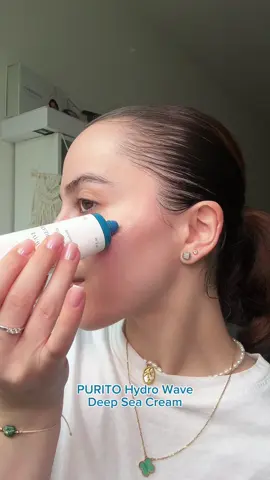 One of the best @Purito Seoul 💙 #Purito #HydroWaveCream #DeepSeaCream #HydrationBoost #KBeauty #SkincareRoutine #GlowingSkin #MoistureLock #KBeautyLover #SkincareEssentials #DewySkin #HydrationGoals #SkinCareAddict #BeautyTips 