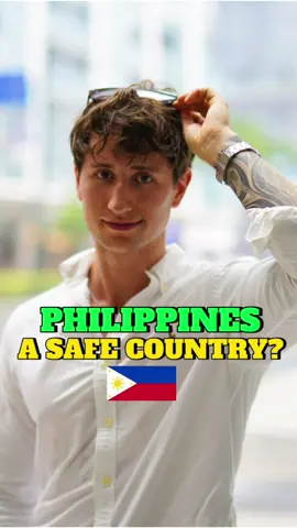 Swedish man in the Philippines 🇵🇭@mr.paul.marco 