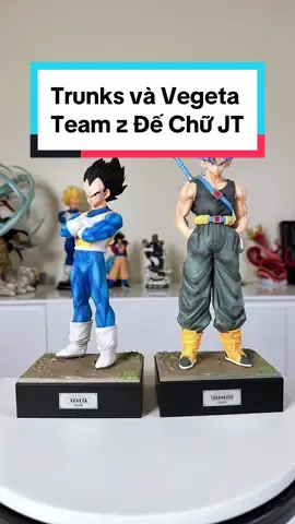 Trunks và vegeta team Z đế chữ JT ae nhé #ongchumohinh #ongchumohinh888 #mohinh #trunks #vegeta #dragonball #teamz @Thế Kiến💫 @Nhutnhit21 @nguyen phu tung @ChannaFish Bin @TiDi @Hồ Thanh Giàu @Nhật Nam💥 Art 