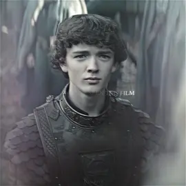 As the black council sat to consider how to strike back, a raven arrived from Harrenhal. “An eye for an eye, a son for a son,” Prince Daemon wrote. “Lucerys shall be avenged. • #hotd #houseofthedragonedit #daemontargaryenedit #lucerysvelaryonedit 