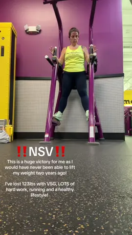 No words- just grateful!!  #vsgjourney #halfmarathontraining #runner #runnerstiktok #nsv #realtalk #wls #weightlossjouney #healthylifestyle #workout #momswhoexercise 