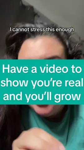 Just post the video!! So we can all continue to help each other! 