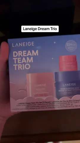 I lovee this set  #tiktok #fypシ゚viral #fypage #tiktokshop #Summer #laniege #laniegelipsleepingmask #sephora #ulta #SelfCare #selfcareroutine #selfcaretiktok #facemask 