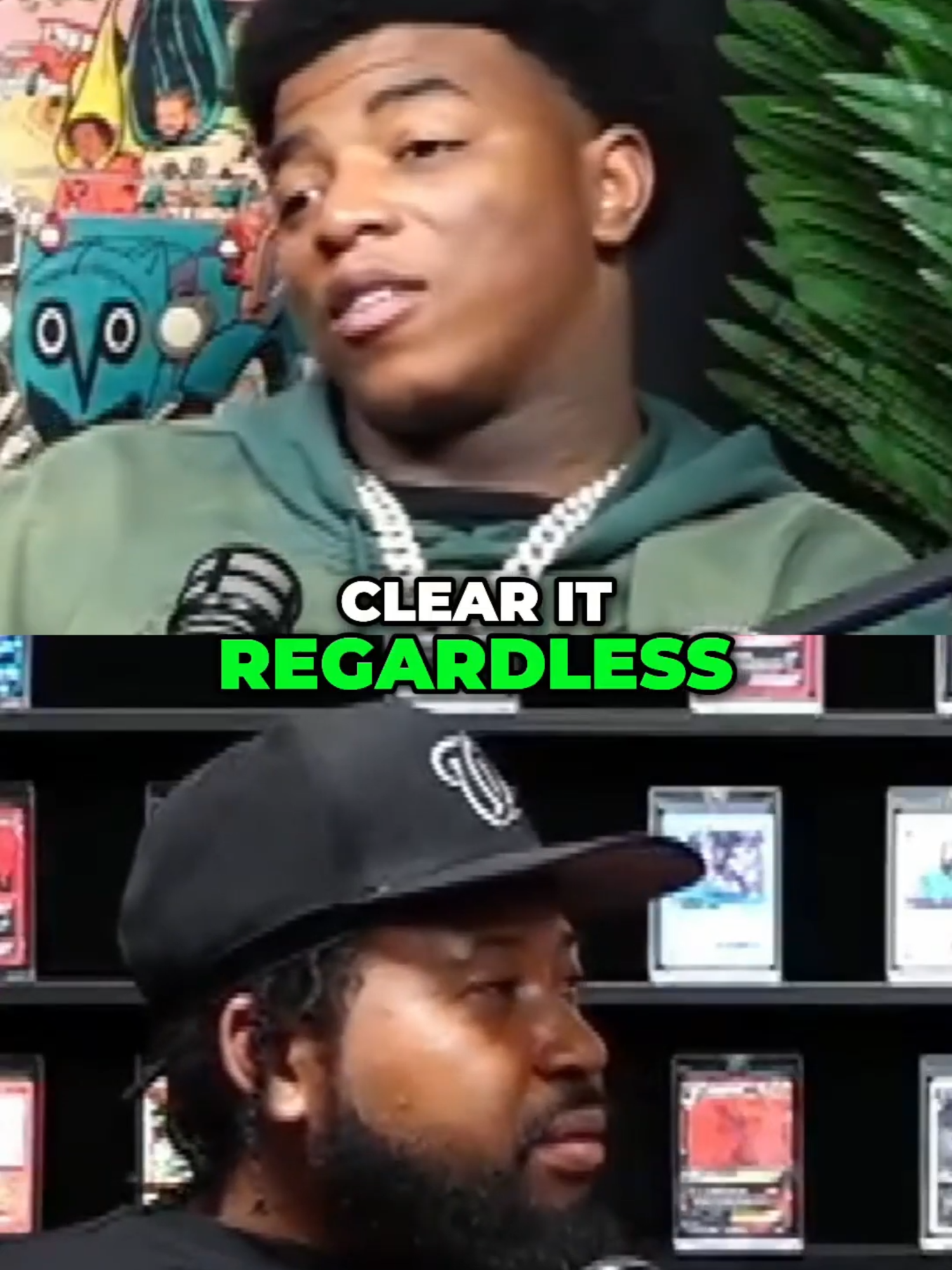 Vanessa Carson Cleared the Sample for Yungeen Ace #yungeenace #vanessacarlton #foolio #julio #juliofoolio #diss #disstrack #rap #rapbeef #beef #rappers #rapper #raptok #rap