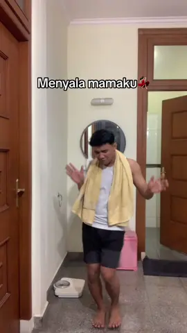 mama nya jago nyayi anak nya pasti jago goyang😭 #trendmickoyyy #fypシ 