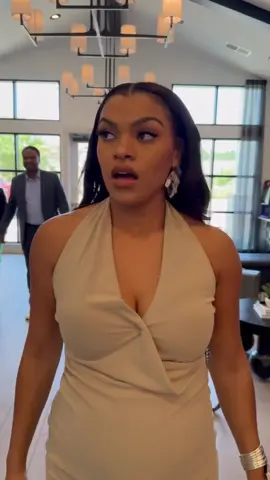 When Amber surprises Shayla with the shower of her dreams!