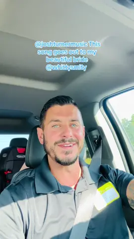 @Josh Turner vibes this morning. Shout out to my amazing wife. I love you. @whittysmity #fy #foryou #creatorinsightsearch #sing #country #joshturner #dadsoftiktok #MomsofTikTok #iloveyou #loveyou #wife #smity #smitynation 