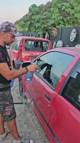 Washing car glass #viral #foryoupage #fypage #fyp 