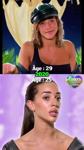 Évolution Rym Renom X Marwa Merazka Laquelle tu préfères ? #rym #marwa #coeurbrisé #w9 #telerealite 