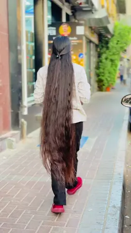 Part ( 1 ) 👱‍♀️Long Hair Growth tips girl?😱😳 Watch  Full Video🤯 Boom💥 ##waqasdubaiwala##dubai🇦🇪##minabazar##burdubai🇦🇪##viralvideo##1millionaudition##tiktokdubai🇦🇪##longhair##fypシ゚viral