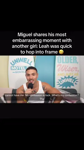 i actually love them together  #fypage #LoveIsland #loveislandusa #leahkateb #leahloveisland #miguelloveisland #miguelharichi #miguelandleah #leahandmiguel #callherdaddy #unwellnetwork #tea #storytime #funny #embarrassing #foryoupage 