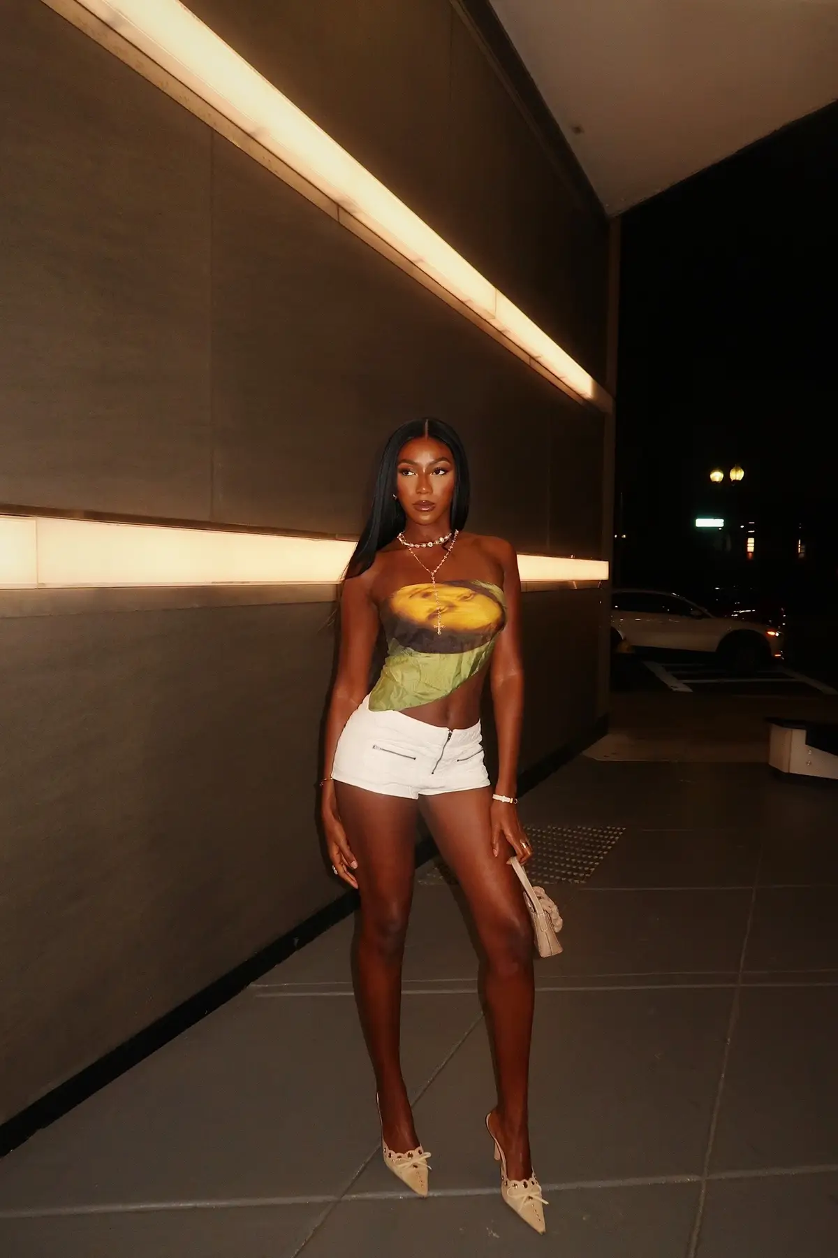 new post 💛 ig: amaechinnaa #outfitinspo #ootn #fitcheck #fashiontiktok #summeroutfits 