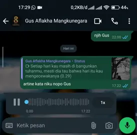 Setiap hari kau masih dibangunkan tuhanmu, mesti dia tau bahwa hari itu kau mengecewakannya 🥹 Quote Renungan Gus @Aflakha Mangkunegara #CapCut #fypシ゚viral #fyp #xyzbca #santrindalem #abahkyainasroh #pondokgomangsinggahantuban #panderekgusaflakha #pondokgomang #jagadsholawatmangkunegara #kanjengsholawatmangkunegara #gusaflakhamangkunegara #jamaahrutinan #gusaflakhamangkunegaraadiningrat #miladkanjengsholawat8 