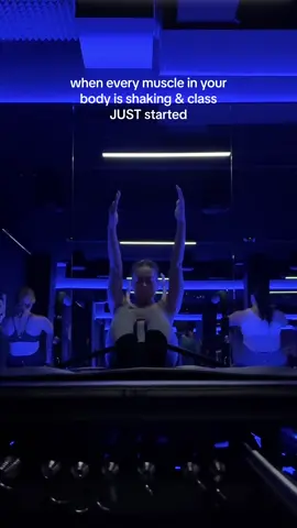 and thats on stage two muscle failure, right? 🥲  @[solidcore]  #pilates #pilatesworkout #pilatesbody #tampa #lagree 