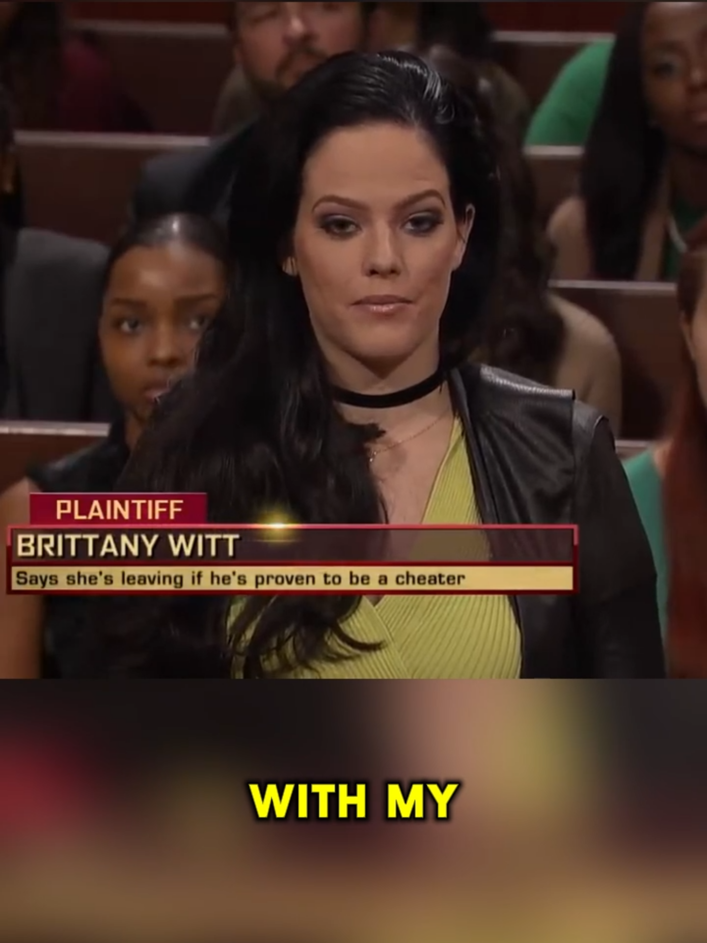 Part 2/4 #foryou #foryoupage #courtroom #courtroomdrama #judge #CouplesCourt