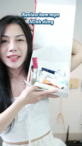 Review kem mụn Q xài P1 🤭 #trimunkhoahoc #trimuntainha #trimun #reviewlamdep #viral #xuhuong 