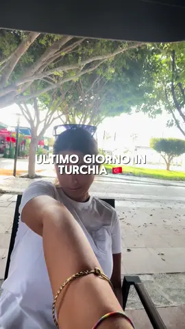 Ultimo day 🥹 #Vlog #turchia 