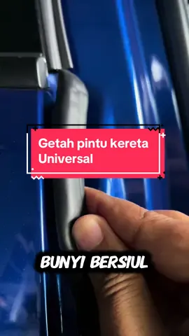 Patut la selalu bunyi pelik, tiap2 kali drive laju je check cermin naik habis ke tak, ingatkan cermin tak rapat rupanya angin masuk celah lain adoii #getahpintu #getahpintukereta #getahpintukeretaviral #getahpintukeretauniversal #getahpintusemuakereta #getahpintuwira #getahpintuperodua #getahpintuproton #rubberdoorseal #fyp #xybzca #fypbesar #fy #CapCut 