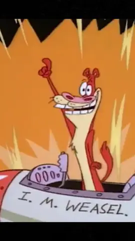 Serie animada: Soy la Comadreja (1997 - 2000) #ElCineAnimado #Intros #IAmWeasel #DavidFeiss #HannaBarberaCartoons #CartoonNetwork #SeriesAnimadas #Animación