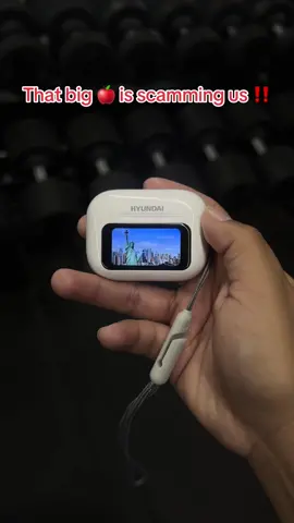 Only $12 😩 #earphones #HYUNDAI #bluetoothearbuds #techobsessed #touchscreenearphones 