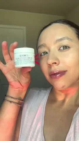 Gifted by @Kiehl's Since 1851 💧 The Ultra Facial Cream has been keeping my skin hydrated all day! Perfect for any weather with 24-hour moisture. #kiehlspartner          #GiftedByKiehls #HydrationGoals #SkincareEssential