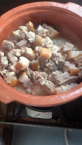 spicy pork curry🥵
