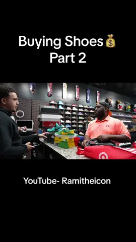 FULL VIDEO LINK IN BIO! #fy #fyp #foryoupage #sneakers #viral #sneakerhead #ramitheicon #resell #reseller #trending #money #business 