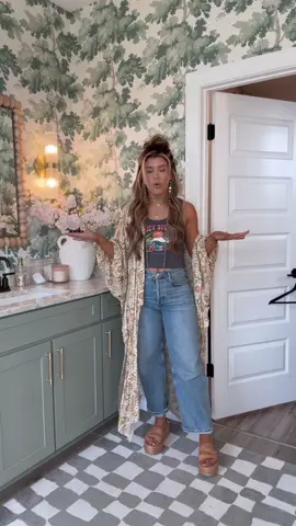 A good duster is truly such an essential wardrobe piece for me! 