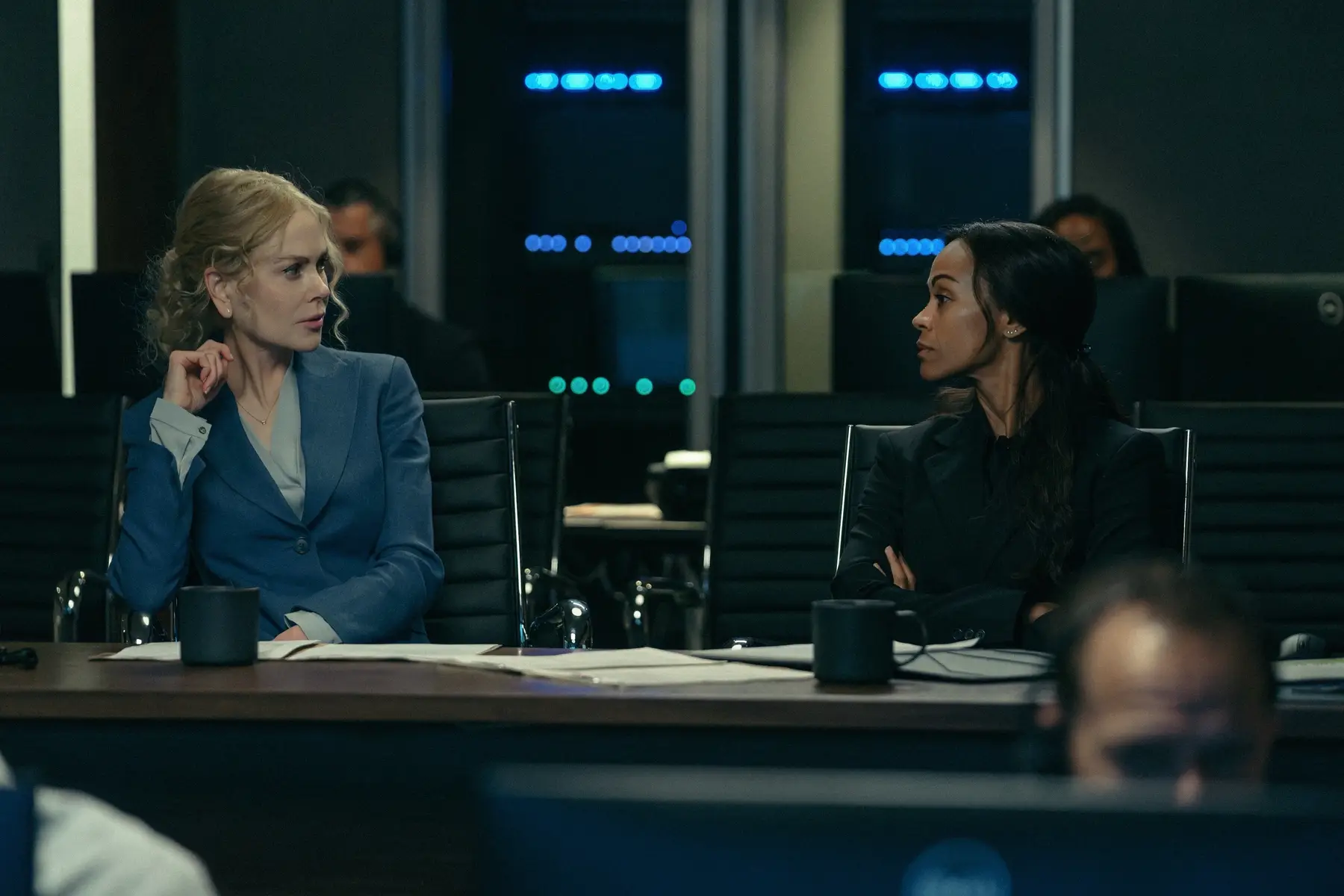 We’re heading back for a new mission. Lioness season 2 premieres Oct. 27th only on #ParamountPlus! #Lioness #LionessPPlus #ZoeSaldana #NicoleKidman #FirstLook 