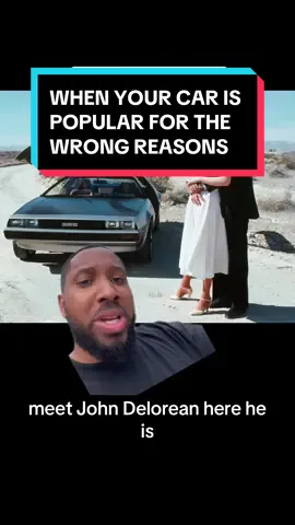 Sometimes you just have to admit defeat. Unless your last name is Delorean