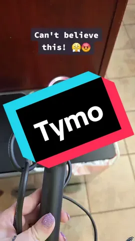 Tymo Ring Plus Straightening Comb #tymo #tymostraightningcomb #frizzyhair #frizzyhairtips #hairstraightener ##straighteningcomb @TYMO BEAUTY US @TYMOBEAUTY@US 