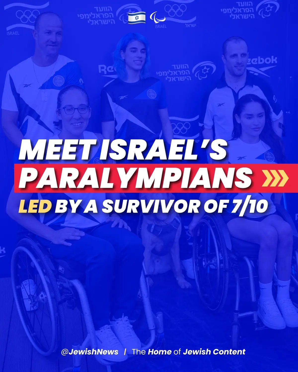 After Israel’s Olympic delegation returned from Paris with a record medal haul, attention turns to its 28-strong Paralympic squad. Among the 170 competing nations will be 14 men and 14 women from the Jewish state competing across handcycling, badminton, boccia, rowing, taekwondo, tennis, goalball, kayaking, shooting, and swimming. They include Muslim and Druze competitors and a survivor of the Hamas attacks last October – who will be Israel’s flag bearer at the opening ceremony. 