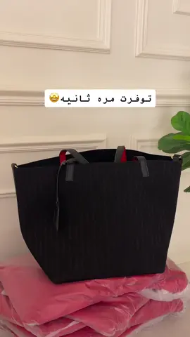 توفرت بكمية بسيطة ✨✨🩷. #شنط #توت_باق #chch #شنط_جامعة #اكسبلور #ترند #fypシ #شنط_جامعه #viral 