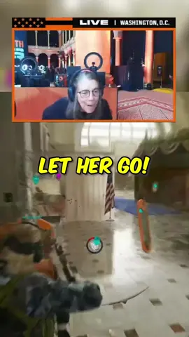 Why would they take Gramma Hostage? New abilites in Black Ops 6 #blackops6 #Gaming 