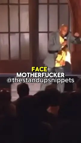 Dave Chappelle is too funny 🤣🤣 #standupcomedy #standupsnippets #standupcomedian #viral #comedyshow #comedytiktok #sanfrancisco #davechappelle #davechappellestandup #throwback #90s 